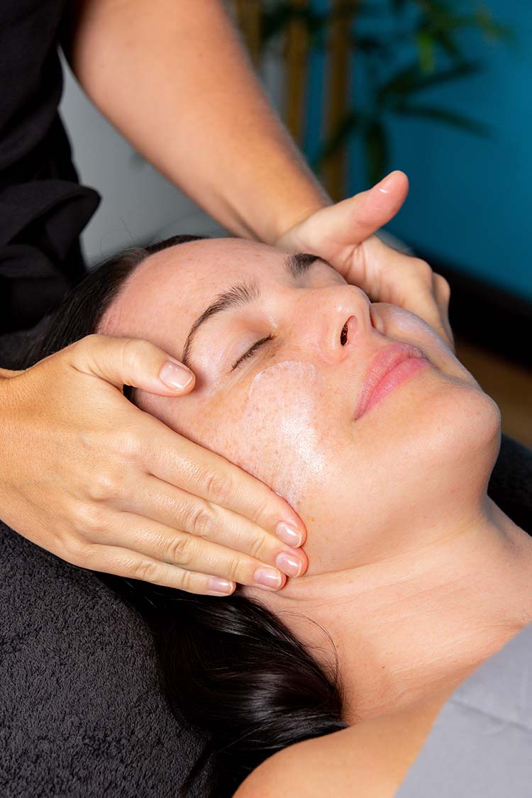 Facial Massage Gold Coast